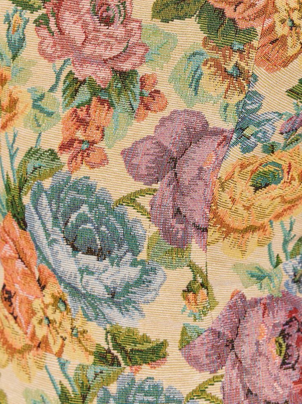 NWT PrettyLittleThing Floral Square-Neck Mini Dress | Size 4 - Picture 4 of 9